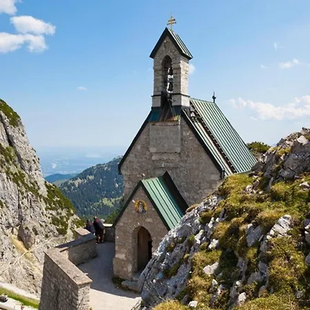 شقة Bachperle Mit Terrasse Im Alpen-landhaus - Zentral Und Gleichzeitig Naturnah Gelegen كيفرسفلدن