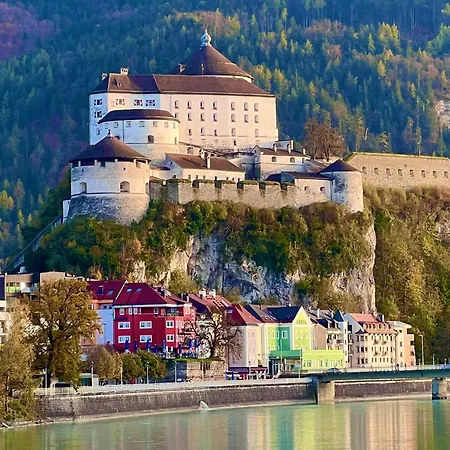 Bachperle Mit Terrasse Im Alpen-landhaus - Zentral Und Gleichzeitig Naturnah Gelegen