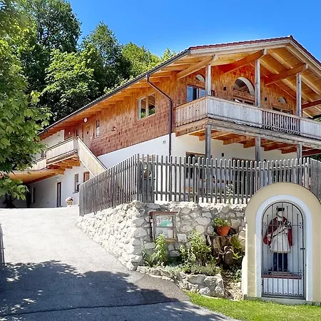 شقة Bachperle Mit Terrasse Im Alpen-landhaus - Zentral Und Gleichzeitig Naturnah Gelegen *