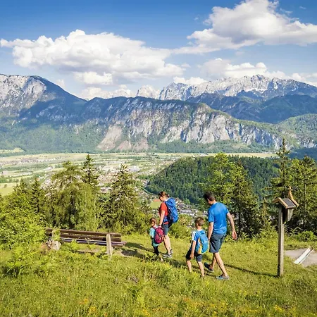 Διαμέρισμα Bachperle Mit Terrasse Im Alpen-landhaus - Zentral Und Gleichzeitig Naturnah Gelegen Kiefersfelden