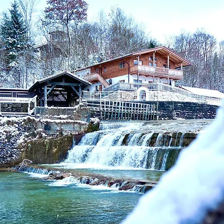 Bachperle Mit Terrasse Im Alpen-landhaus - Zentral Und Gleichzeitig Naturnah Gelegen * كيفرسفلدن