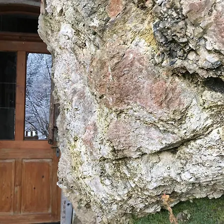 Bachperle Mit Terrasse Im Alpen-landhaus - Zentral Und Gleichzeitig Naturnah Gelegen شقة *