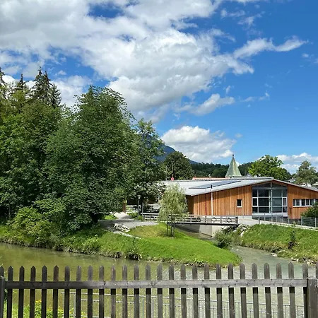 Bachperle Mit Terrasse Im Alpen-landhaus - Zentral Und Gleichzeitig Naturnah Gelegen كيفرسفلدن