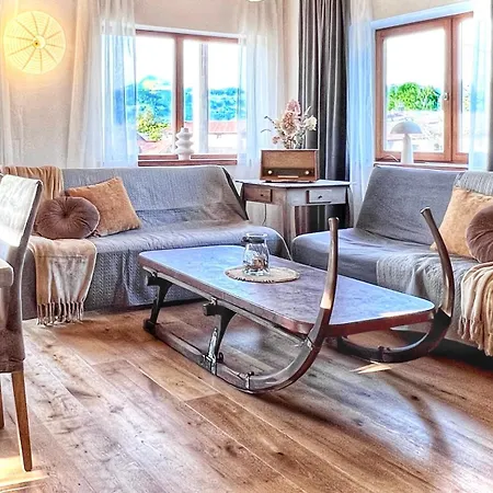 Bachperle Mit Terrasse Im Alpen-landhaus - Zentral Und Gleichzeitig Naturnah Gelegen شقة كيفرسفلدن