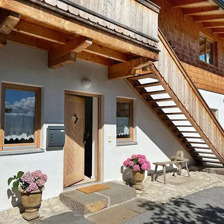Bachperle Mit Terrasse Im Alpen-landhaus - Zentral Und Gleichzeitig Naturnah Gelegen شقة *